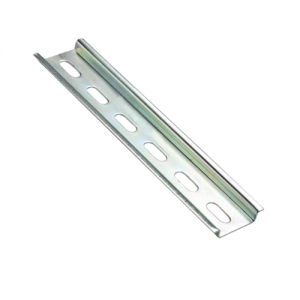 Riel Omega Perforado X 2 MTS