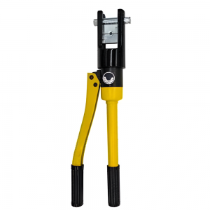 Ponchadora Hidráulica 4 - 600 MCM