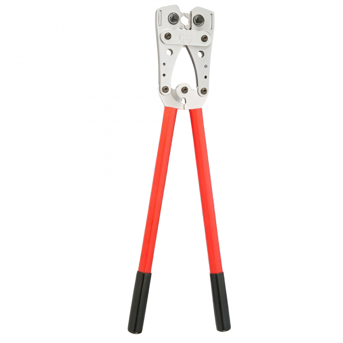 Ponchadora Manual Dados Rotativos 4 - 250 MCM