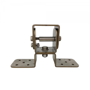 Base Escualizable Inoxidable Para puntas Captadoras