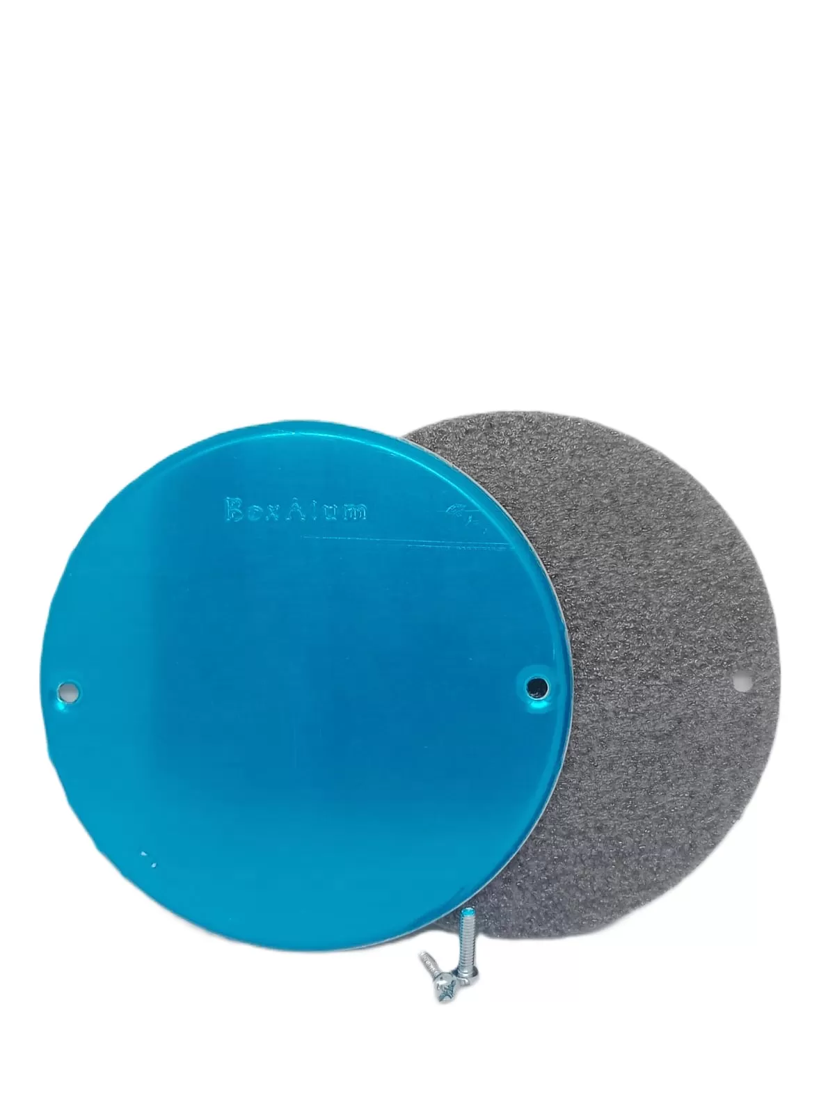 Kit Tapa Redonda Lisa