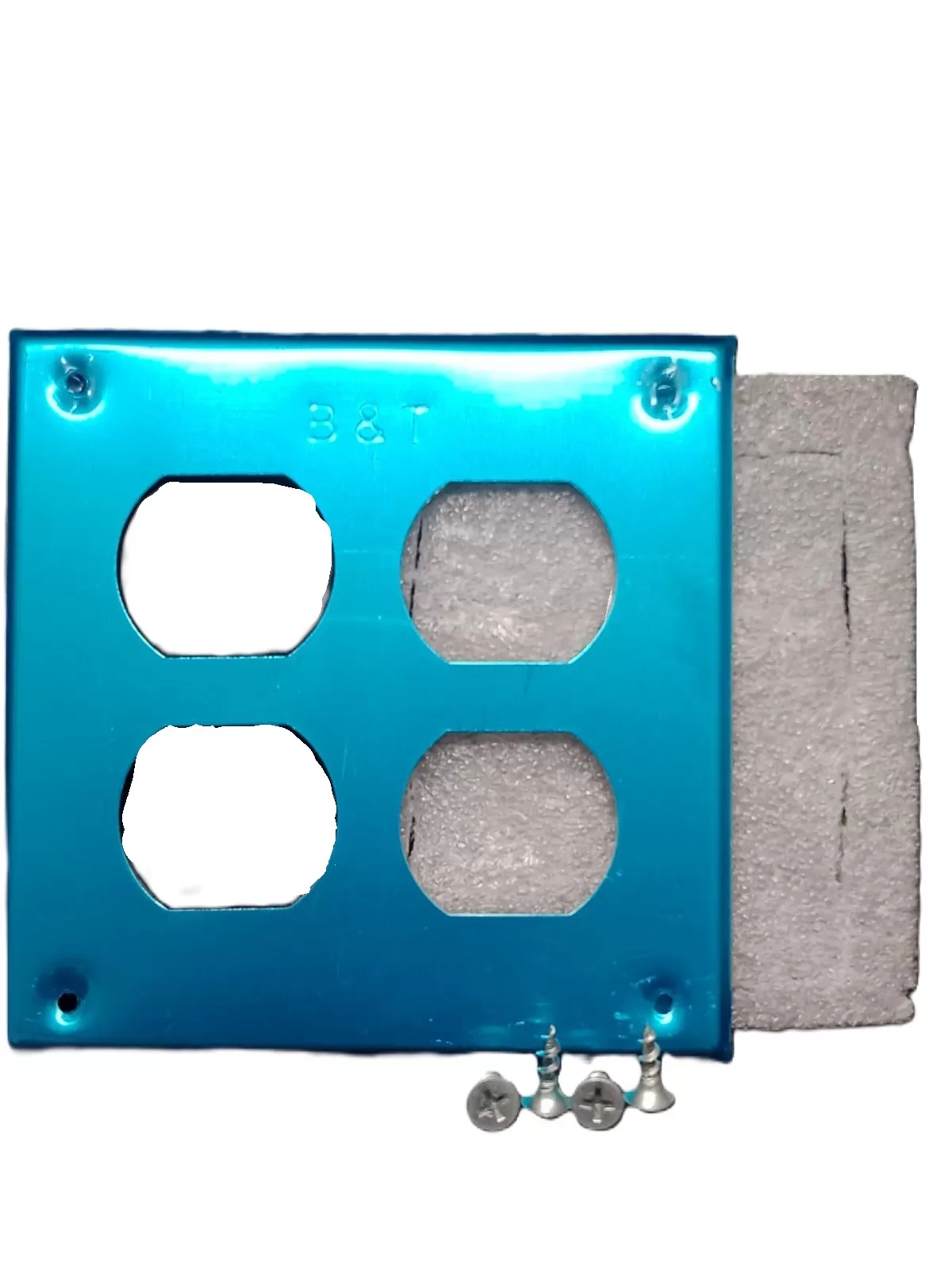 Kit Tapa 2400 Troquelada 4H