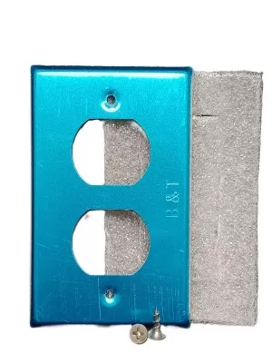 Kit Tapa 5800 Troquelada