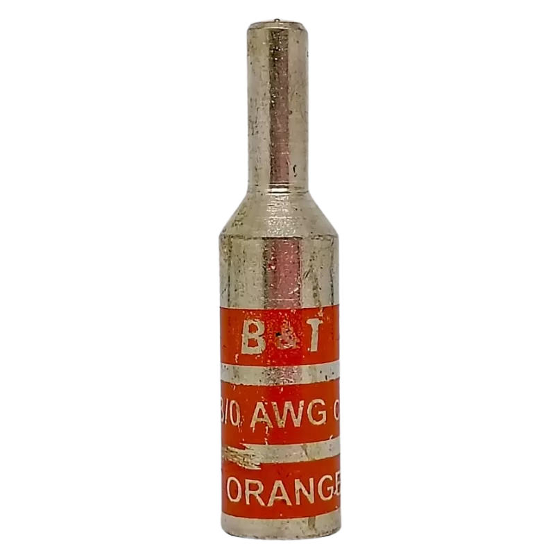 Terminal Tipo Pin Cobre No 3/0 Awg