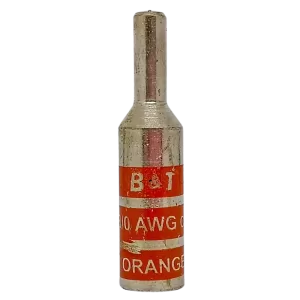 Terminal Tipo Pin Cobre No 3/0 Awg