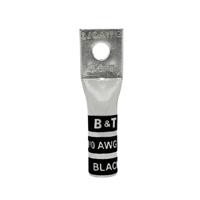 Terminal 1H Barril Largo No 2/0 AWG 1/2