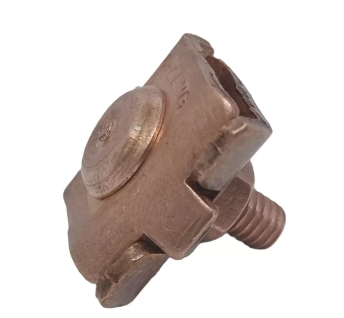 Conector Mecanico En Cobre