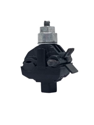 Conector de perforacion de chaqueta