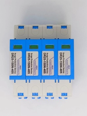 DPS TIPO1+2 4P 120/208VAC 50KA DR25-150N-405