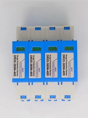 DPS TIPO1+2 4P 277/480V 50KA DR25-385N-405