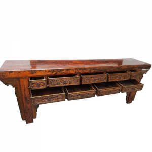 Mueble De Entrada De Lujo Origen Chino