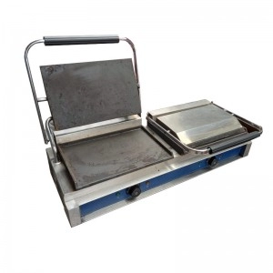 Plancha industrial marca pallomaro