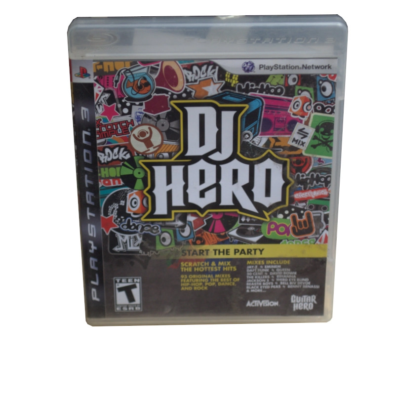 Juegos de Playstation 3