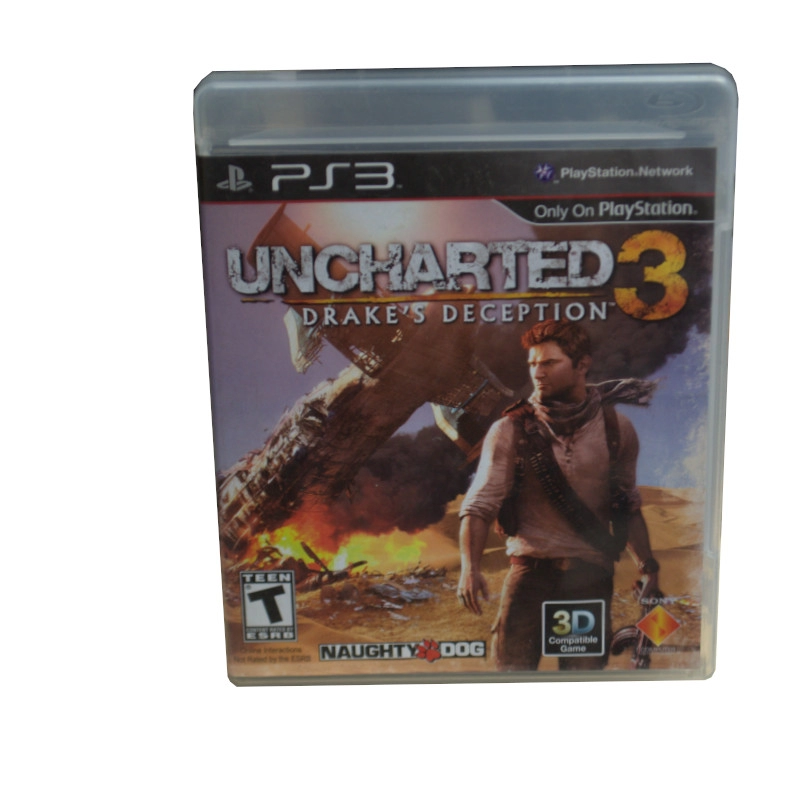 Juegos de Playstation 3