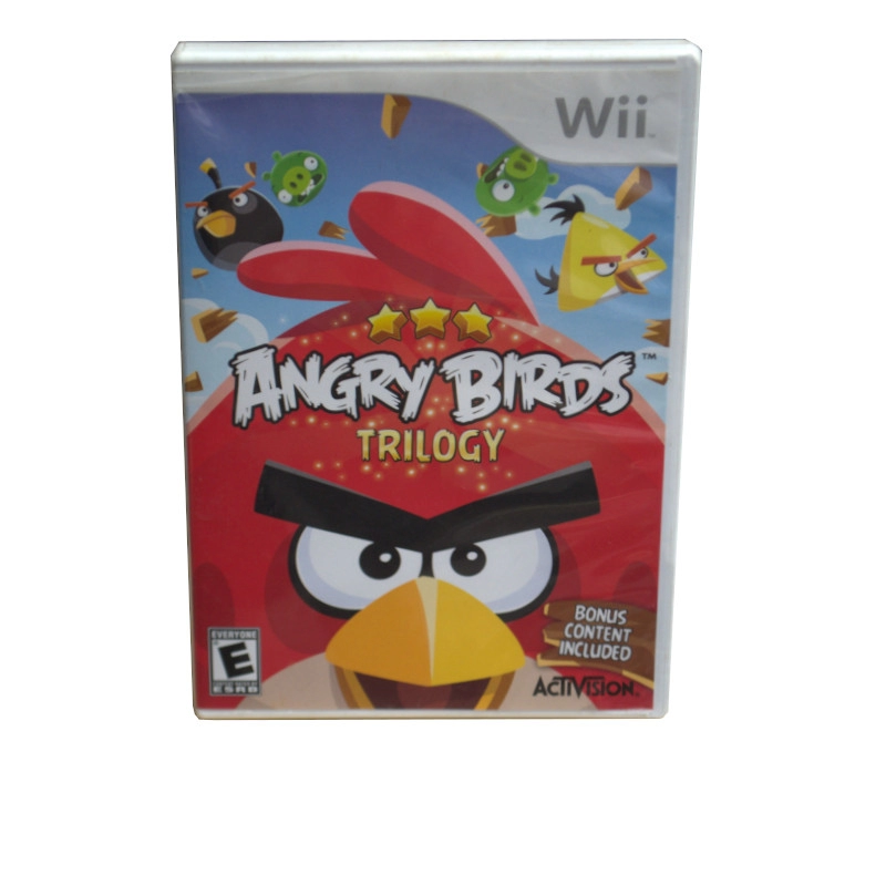 Juegos de nintendo wii