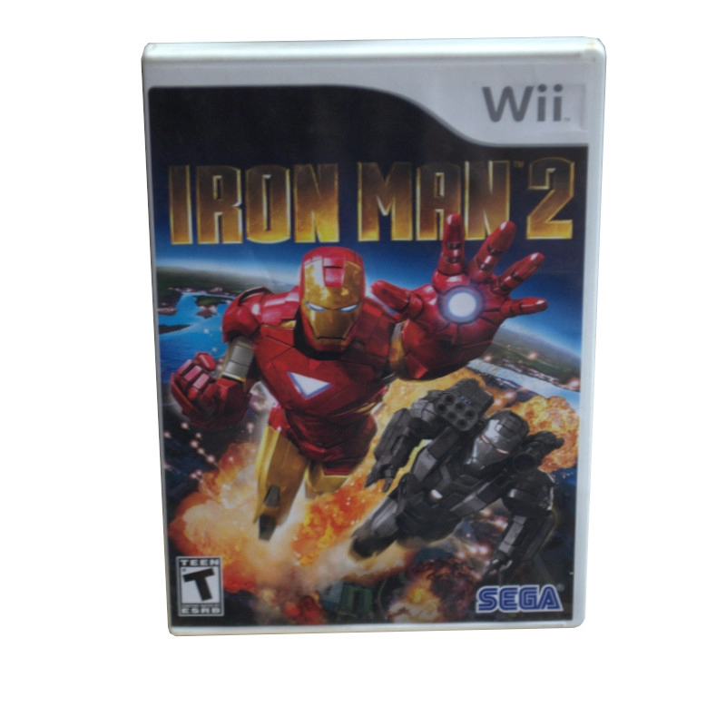 Juegos de nintendo wii