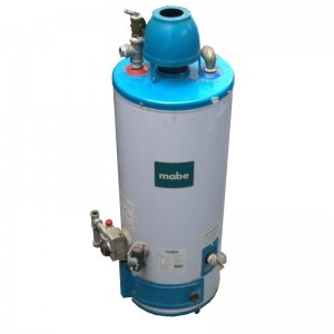 Calentador a gas Mabe