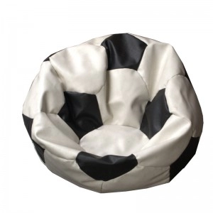 Puff balon de futbol