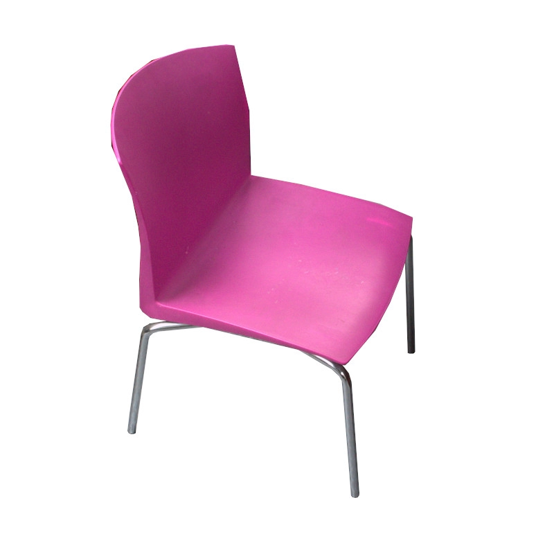 Silla fucsia