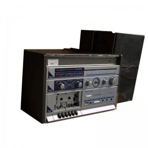 Equipo Antiguo decorativo