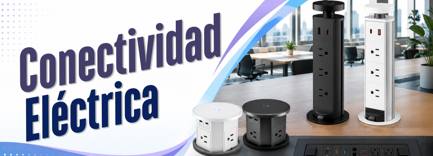CONECTIVIDAD ELECTRICA