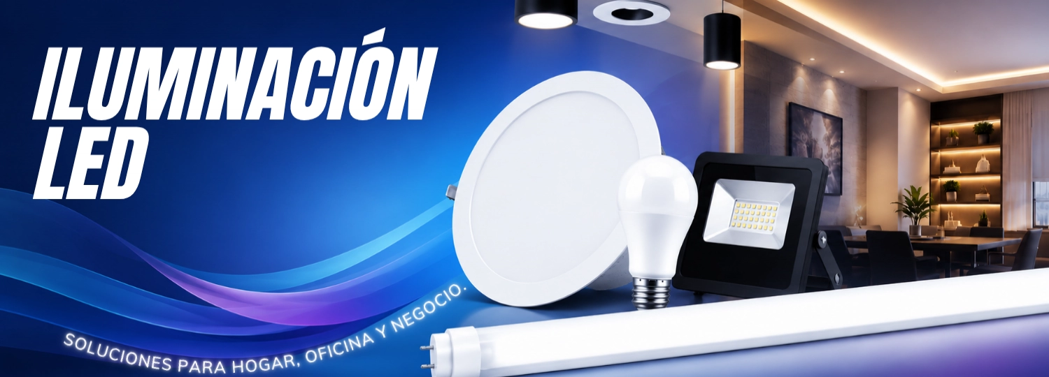 ILUMINACION LED