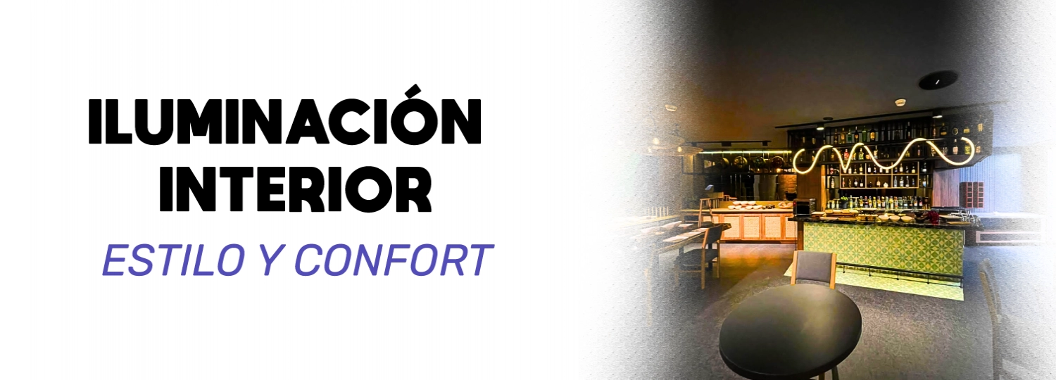 ILUMINACIÓN INTERIOR