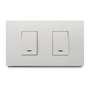 Mixto Interruptor + Conmutador 15A 120 - 250V~ Veto