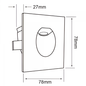 Luminario De Interior CYNARA 3W TECNOLITE