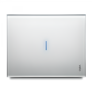 Interruptor Inteligente Sencillo Conmutable plura blanco