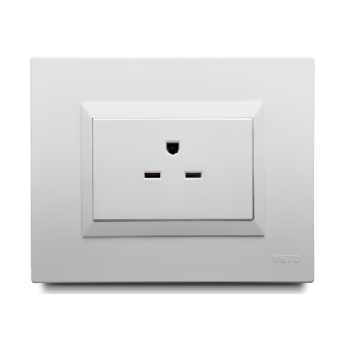 Tomacorriente Nema 6-15R Veto