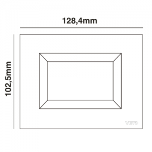 Tomacorriente Nema 6-15R Veto
