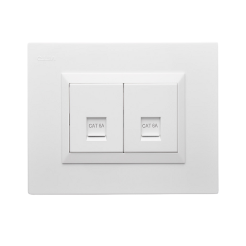 Jack de datos doble Veto