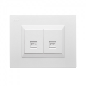 Jack de datos doble Veto