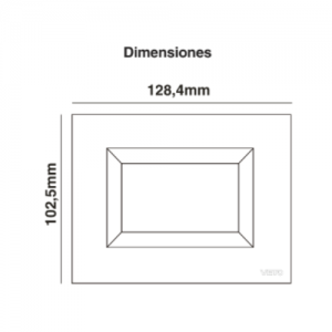 Jack de datos doble Veto