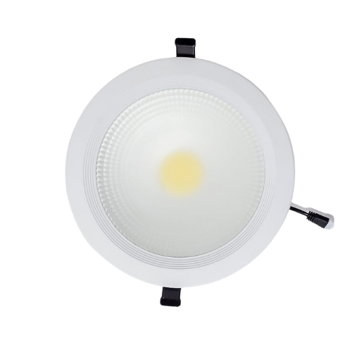 Luminaria Circular De Incrustar 30W