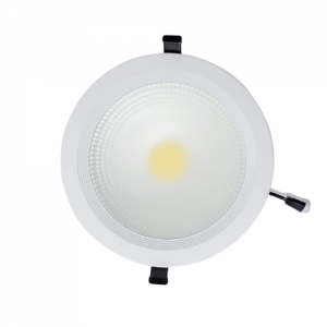 Luminaria Circular De Incrustar 30W