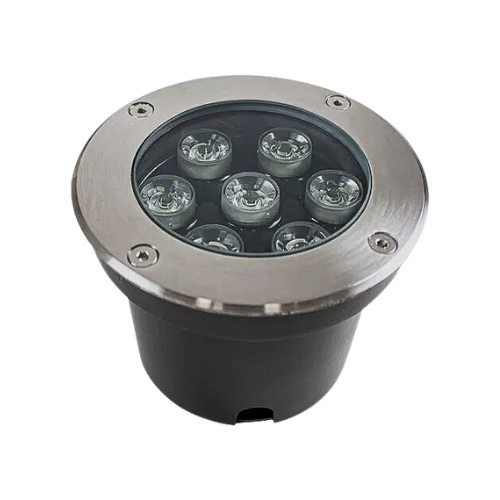 Bala De Piso Led 9W