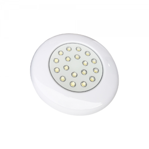 Bala Led Sumergible Slim 6W