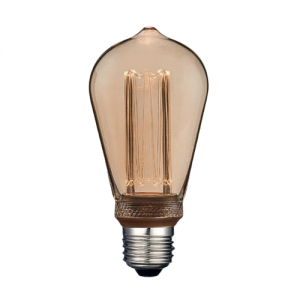 Lampara Led Vintage 3.5W TECNOLITE