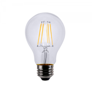 Lampara Led Vintage 7W Transparente TECNOLITE