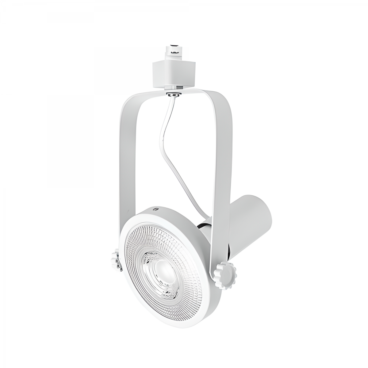 Lámpara Spot de Riel Dirigible 90 W Blanco Tecnolite