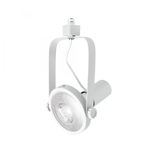 Lámpara Spot de Riel Dirigible 90 W Blanco Tecnolite