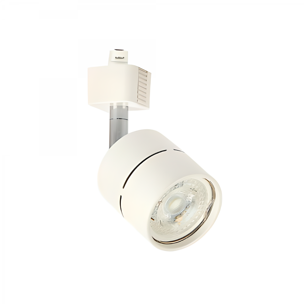 Lámpara Spot de Riel Dirigible Bellagio I En blanco Tecnolite