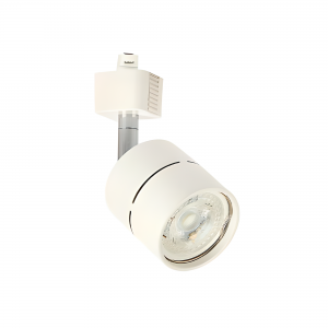 Lámpara Spot de Riel Dirigible Bellagio I En blanco Tecnolite