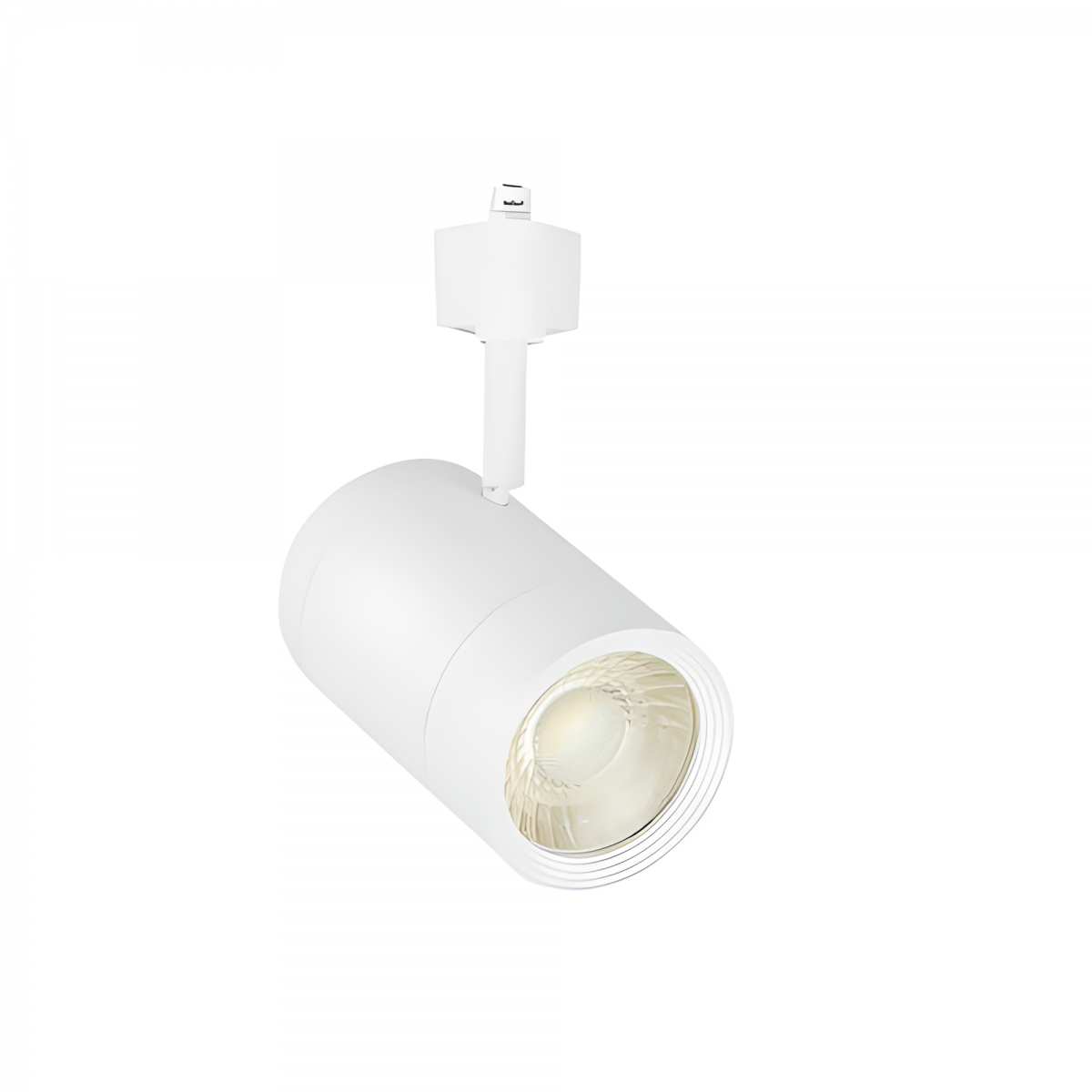 Lámpara Spot de Riel LED Dirigible 14.5 W En blanco Tecnolite