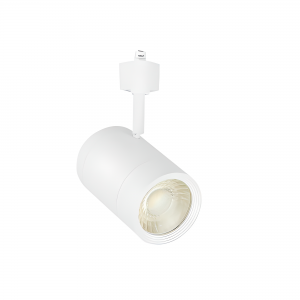 Lámpara Spot de Riel LED Dirigible 14.5 W En blanco Tecnolite