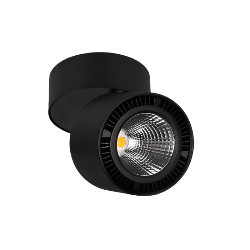 Lámpara Spot LED de Sobreponer Dirigible 24 W Tecnolite