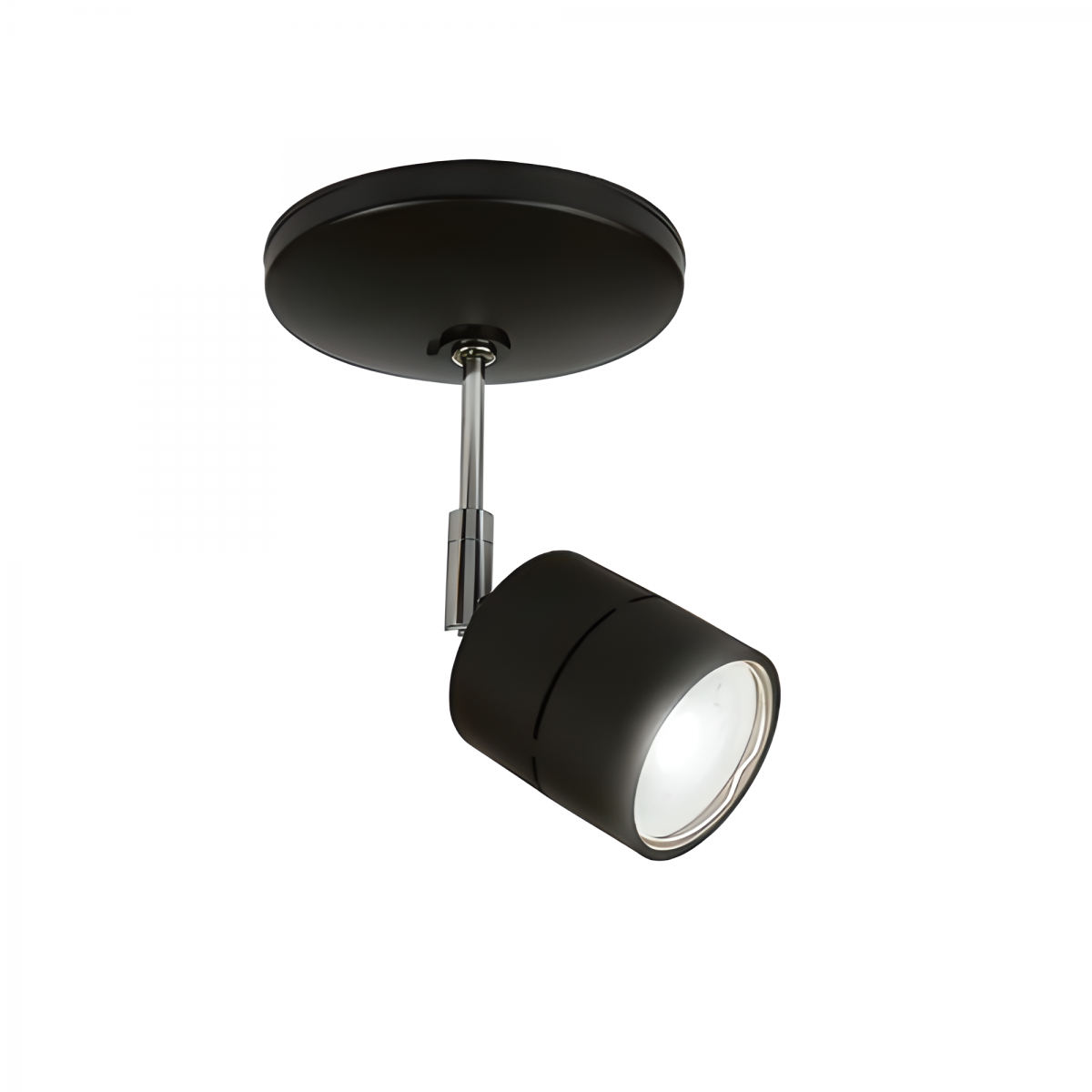 Spot Sobreponer Para GU10 Negro TECNOLITE