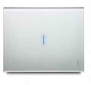 Interruptor Inteligente Sencillo Plura Blanco VETO